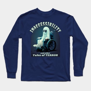 Tales of TERROR! Long Sleeve T-Shirt